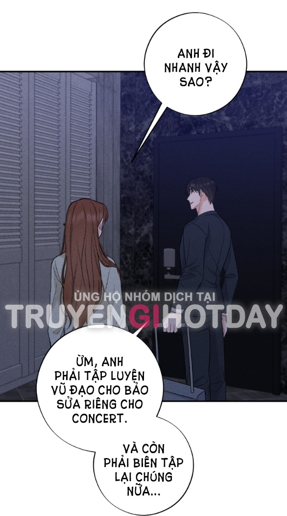 Để Đứa Bé Yên chapter 11.2 - Trang 28