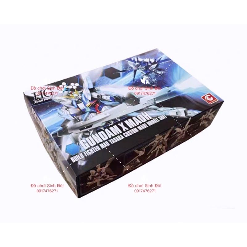 Đồ chơi lắp ráp mô hình robot 003