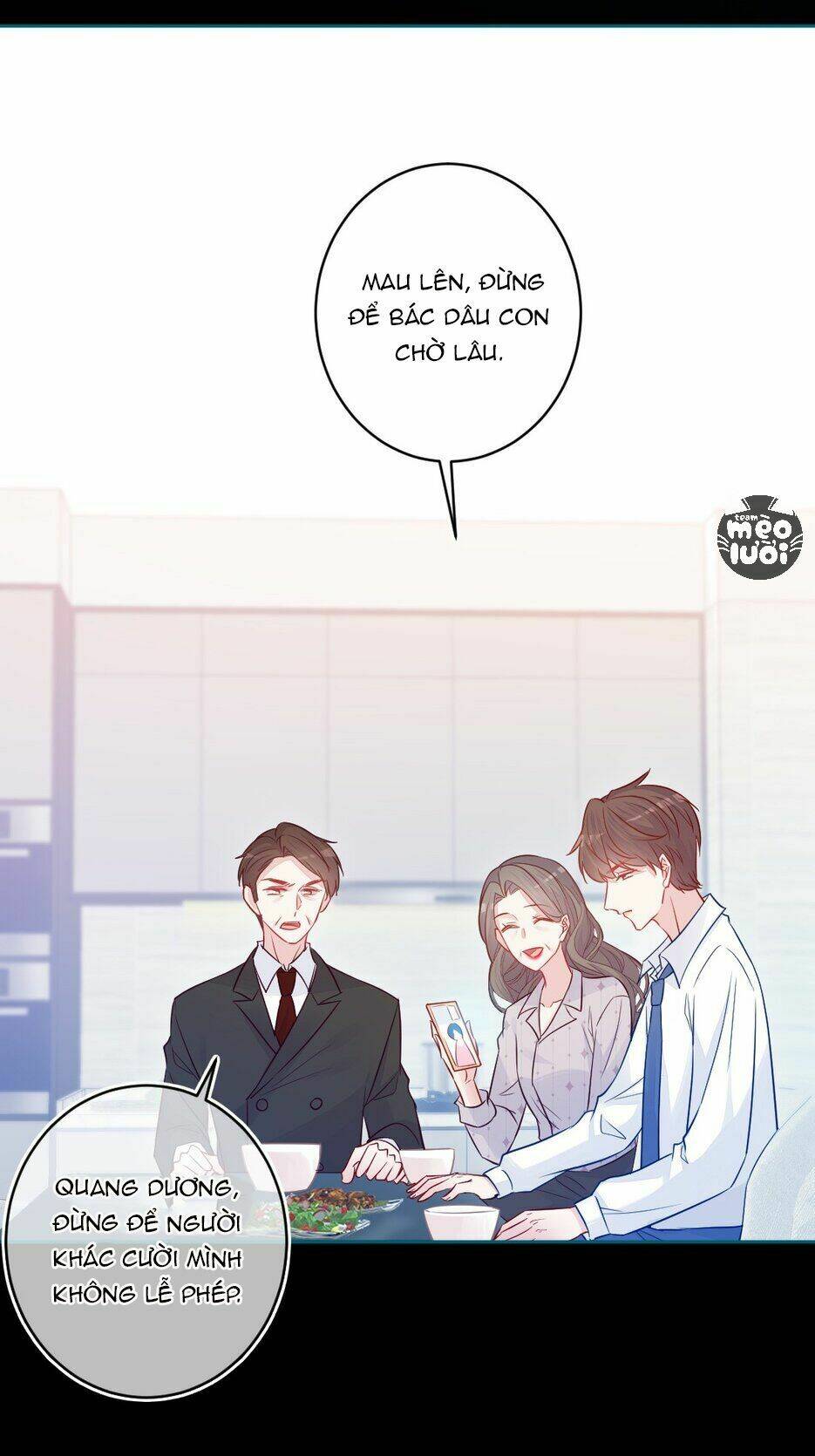 khi cô gái nhìn thấy thời gian chapter 24 53