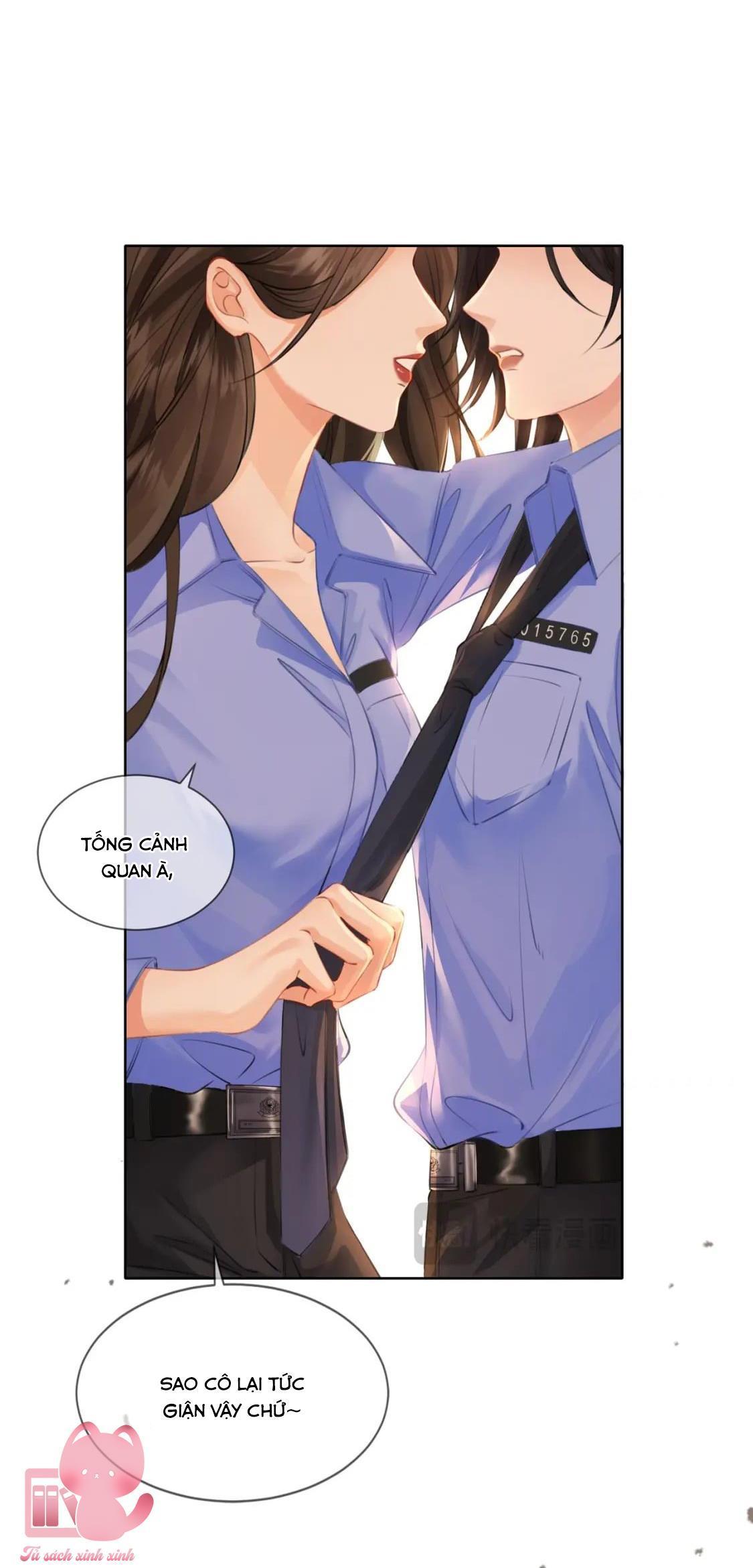 nàng tiểu thư pháp y thân yêu của tôi chapter 8 11