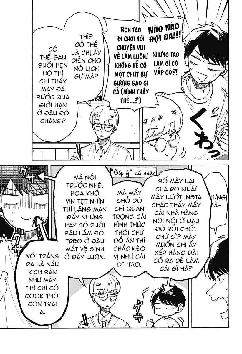 chúc em hạnh phúc, lemon! (hay chapter 5 10