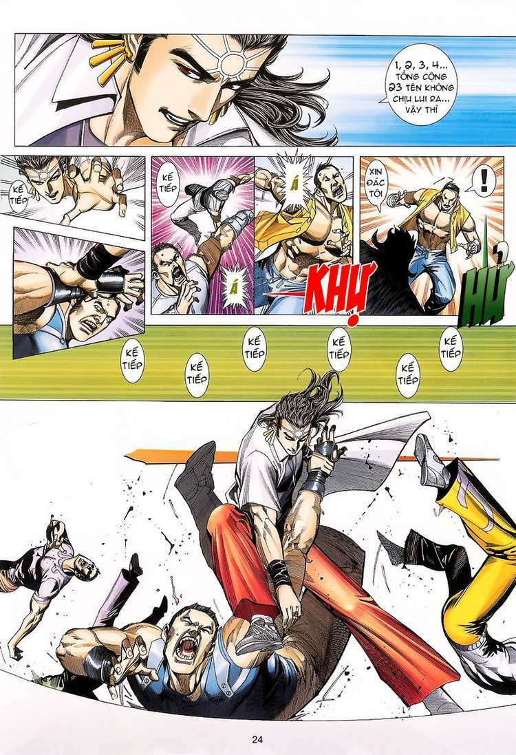 võ thần phượng hoàng chapter 73 22