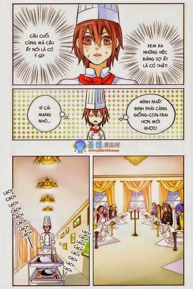 ngôi sao câu lạc bộ chapter 10 6