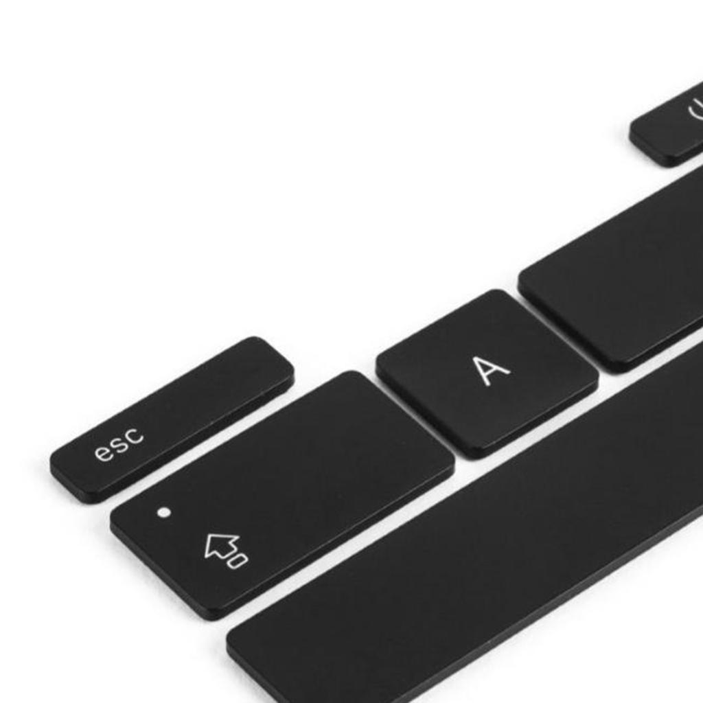 Amagogo Dành Cho Apple MacBook Pro A1706 Full Bộ Bàn Phím Phím Key Cap 2016 2017 Thay Thế