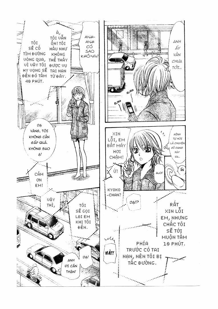 thử thách của kyouko chapter 266 12