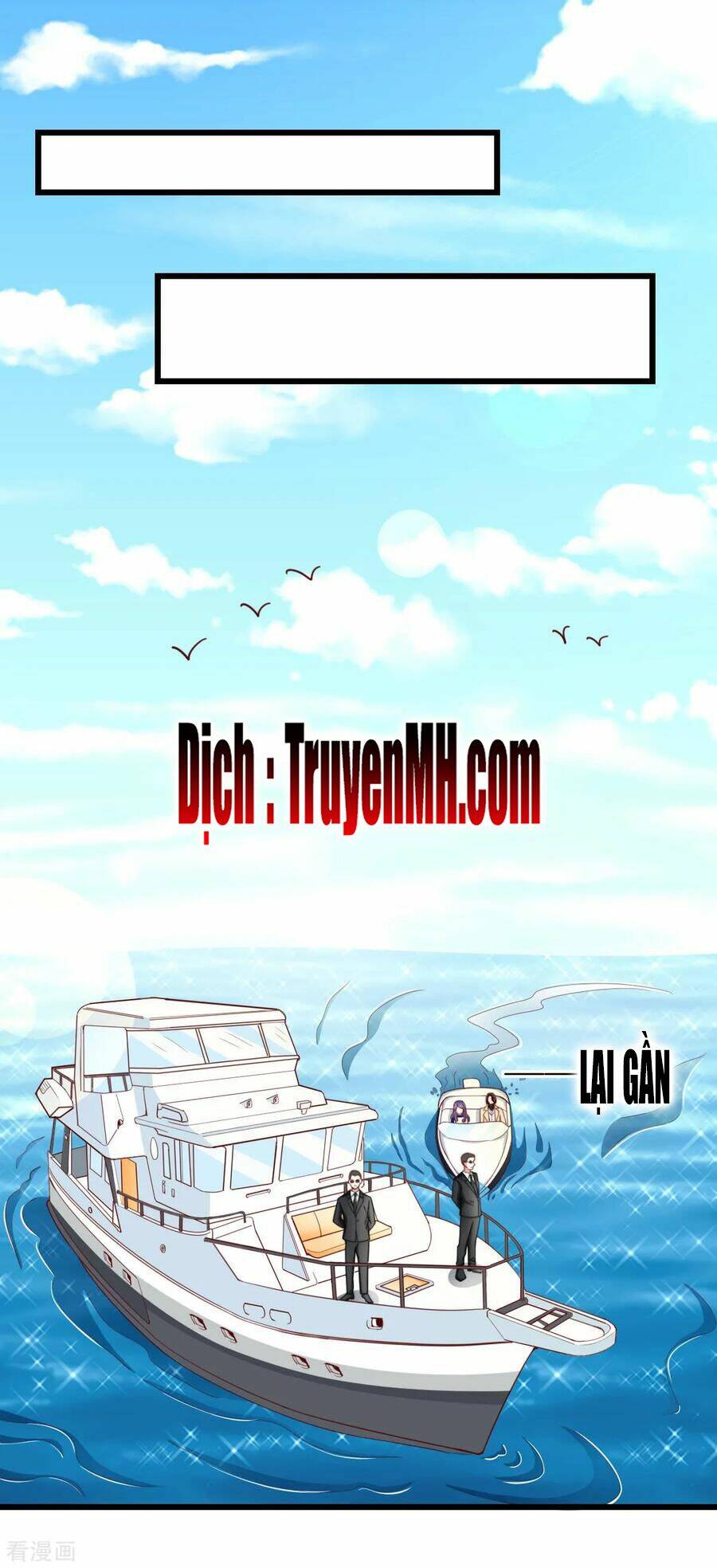 cường thế tù ái - địch thiếu đừng xằng bậy chapter 72 6