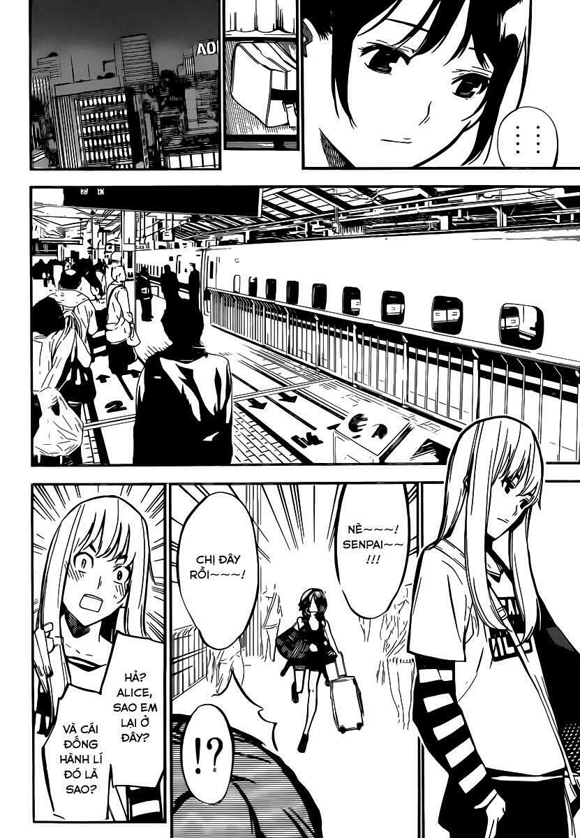 akb49 - renai kinshi jourei chapter 116 11