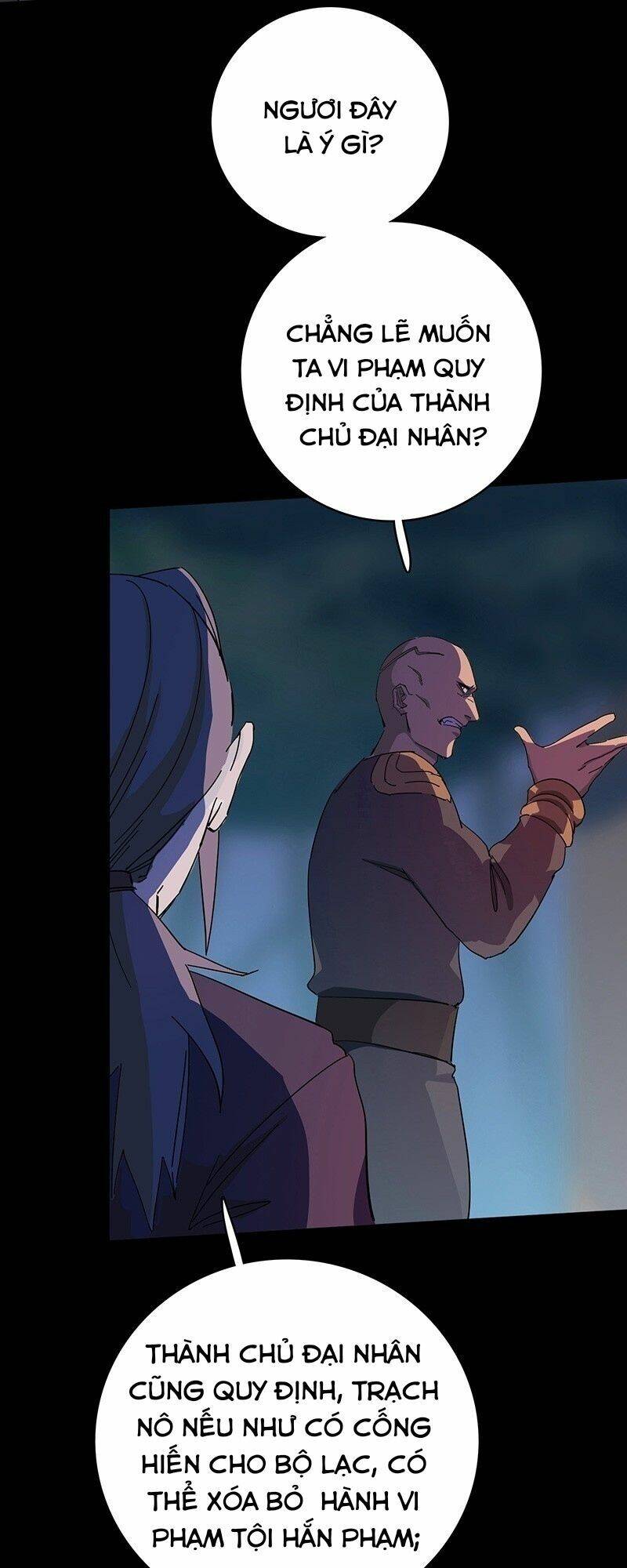 nguyên thần bất diệt chapter 1 13