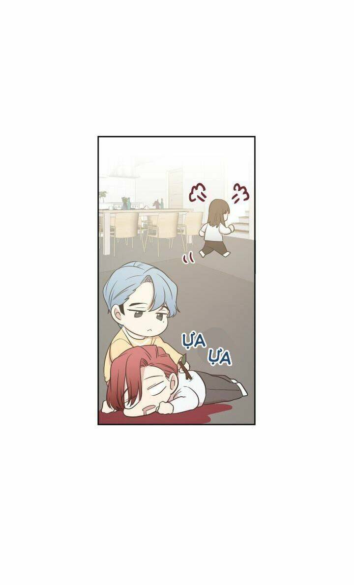 idol sống trong nhà tôi ! chapter 5 44