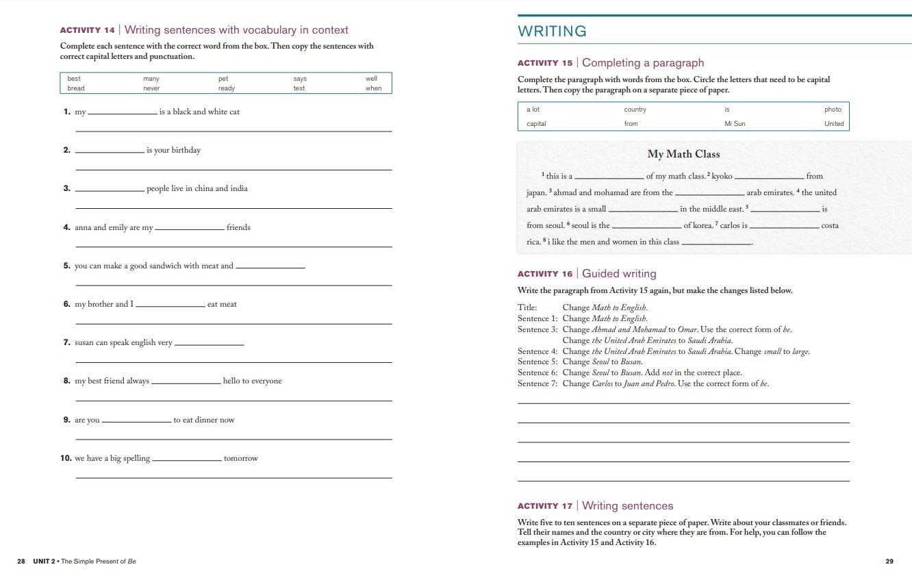 Great Writing Foundations - Student's Book + Spark Sticker (5th Edition)