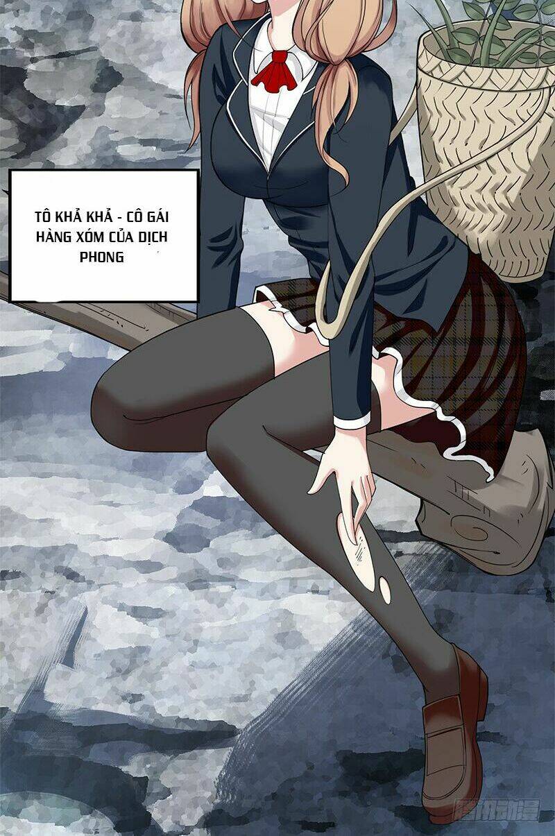 đào vận tiểu thần nông chapter 1 31