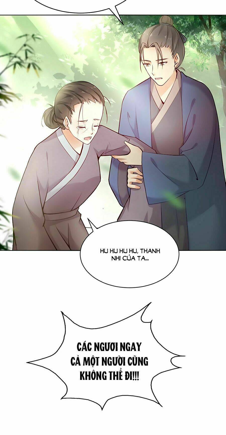 thần y nữ ngỗ tác chapter 10 6