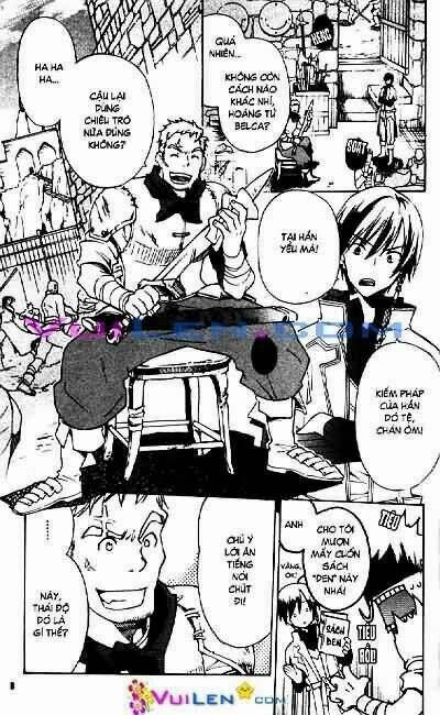 thanh kiếm và vương miện chapter 1 8