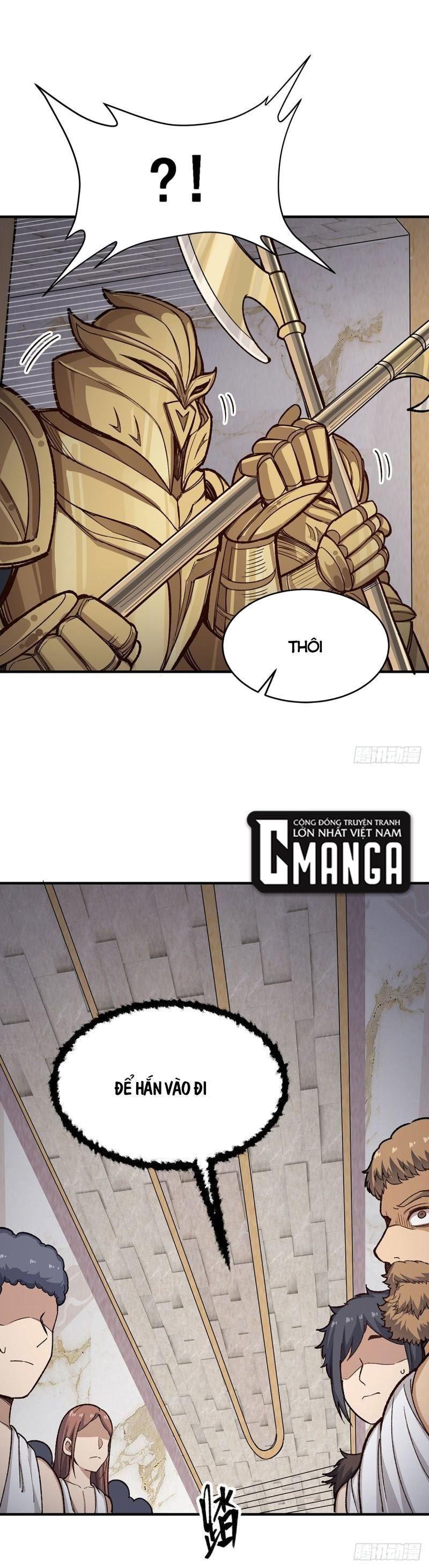 vô hạn sứ đồ và 12 nữ chiến binh chapter 288 15
