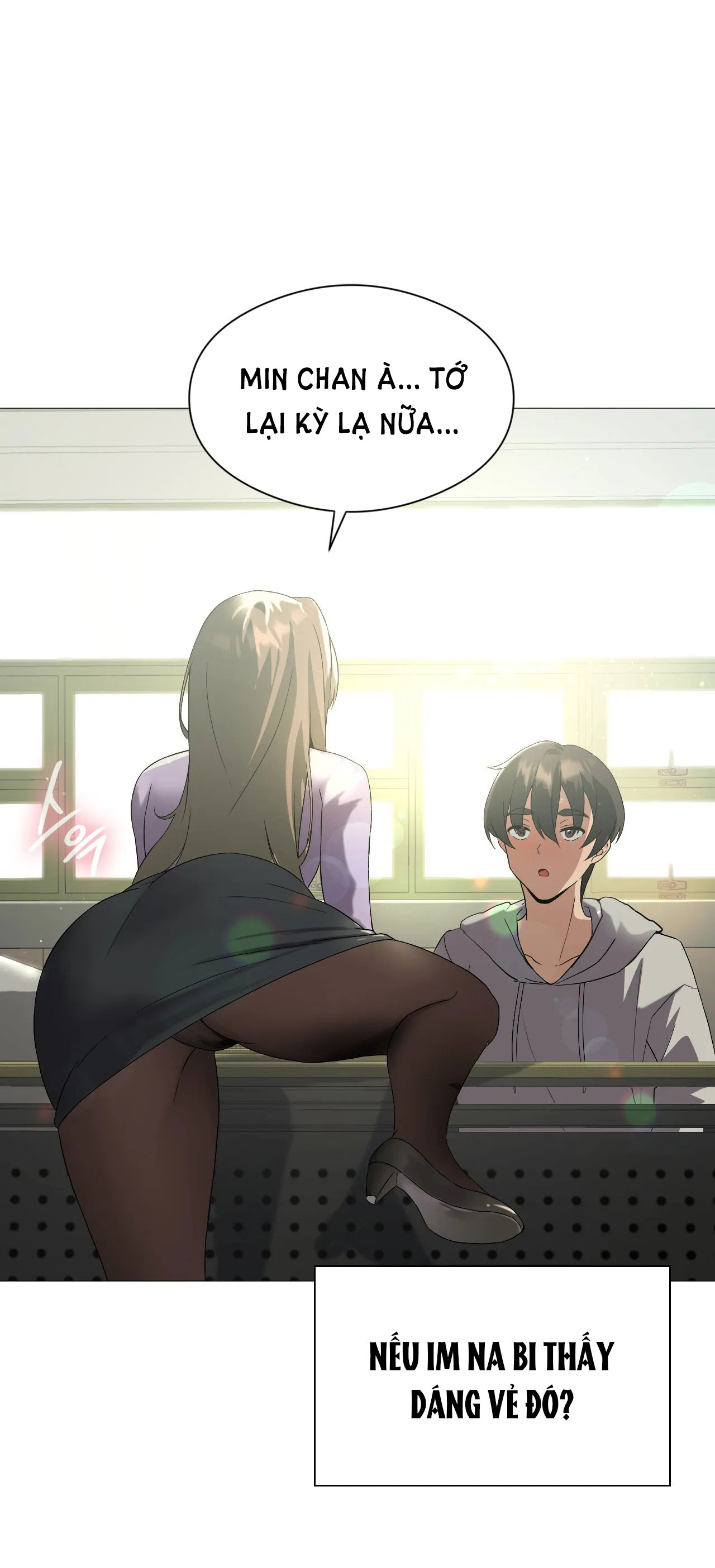 [18+] thăng cấp đến khi hài lòng chapter 8.2 8