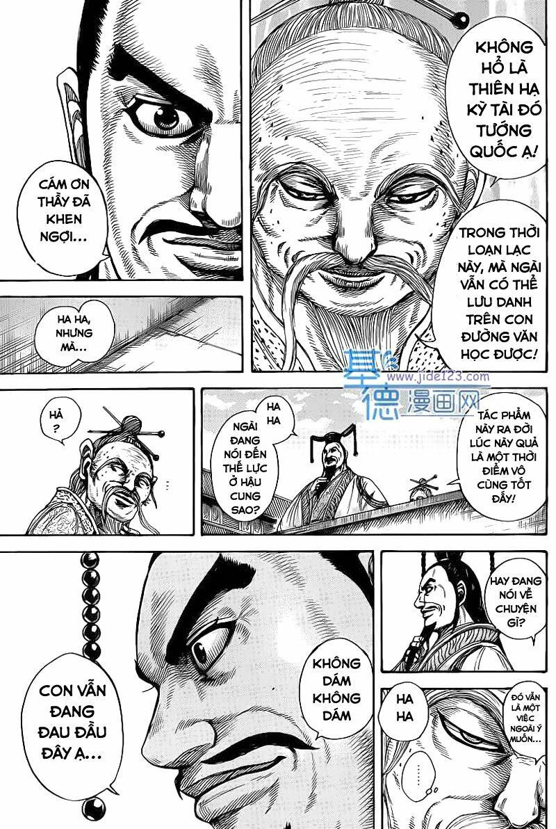 kingdom - vương giả thiên hạ chapter 404 8