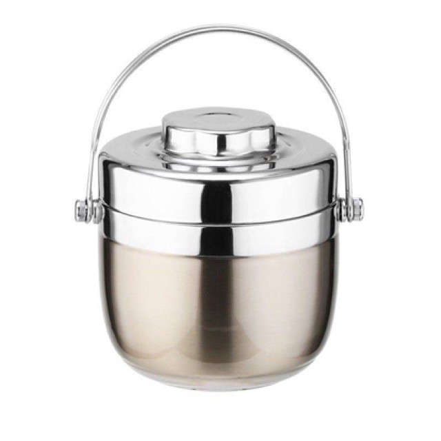 Cặp lồng đựng cơm Inox 304 Furuida dung tích 1.5 lít