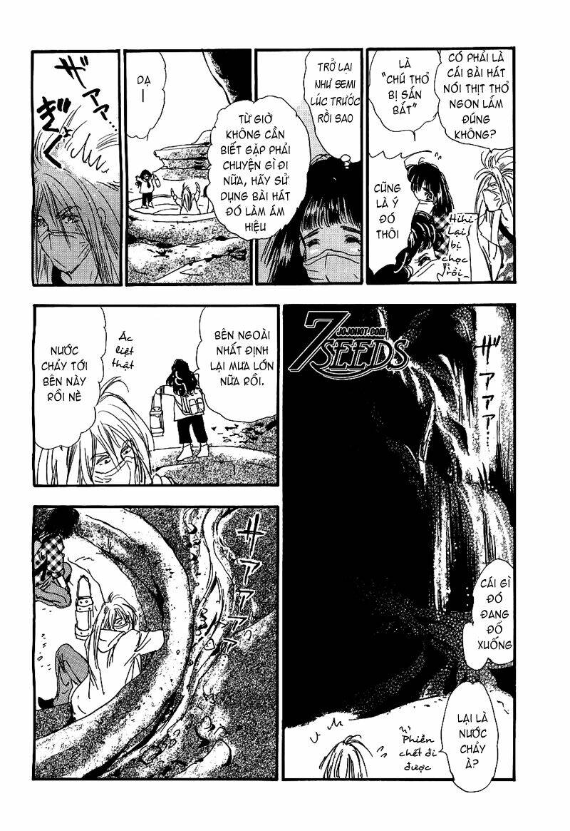 7 mầm sống chapter 130 34