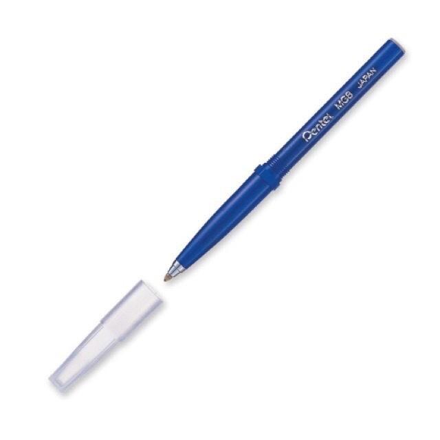 Ruột Bút Ký RS3G Và RS3S | MG8 Pentel | Ngòi 0.8mm | 2 Màu Mực