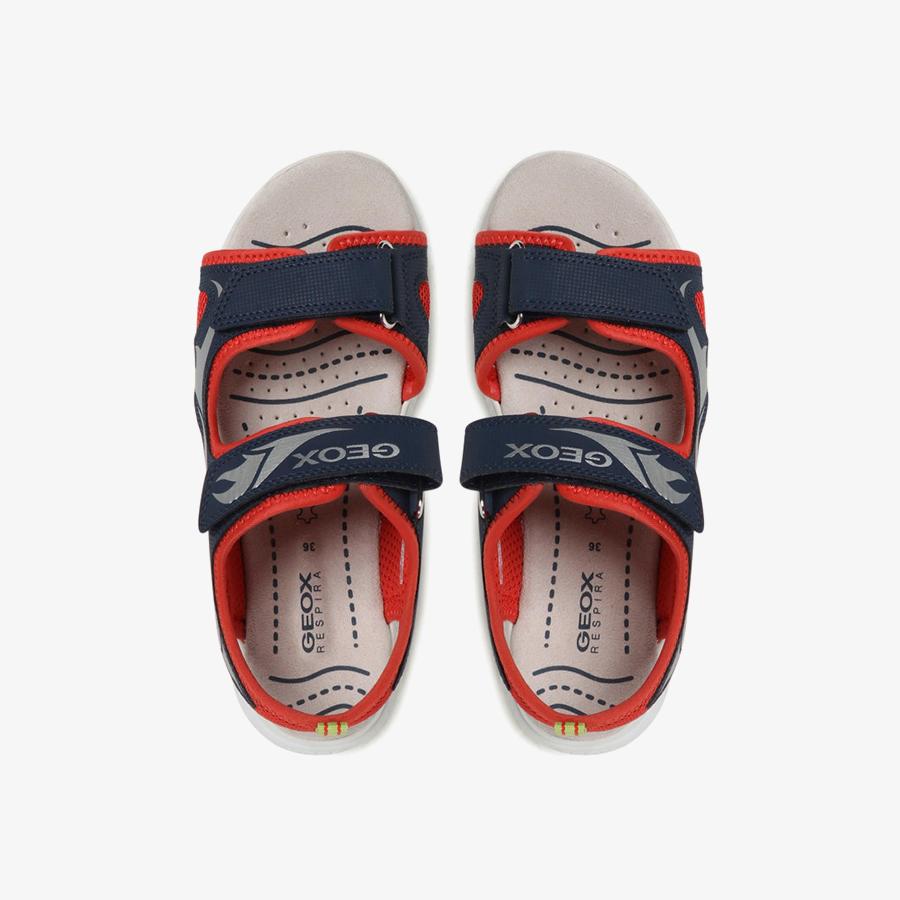 Giày Sandals Trẻ Em GEOX J S.Splush B. A