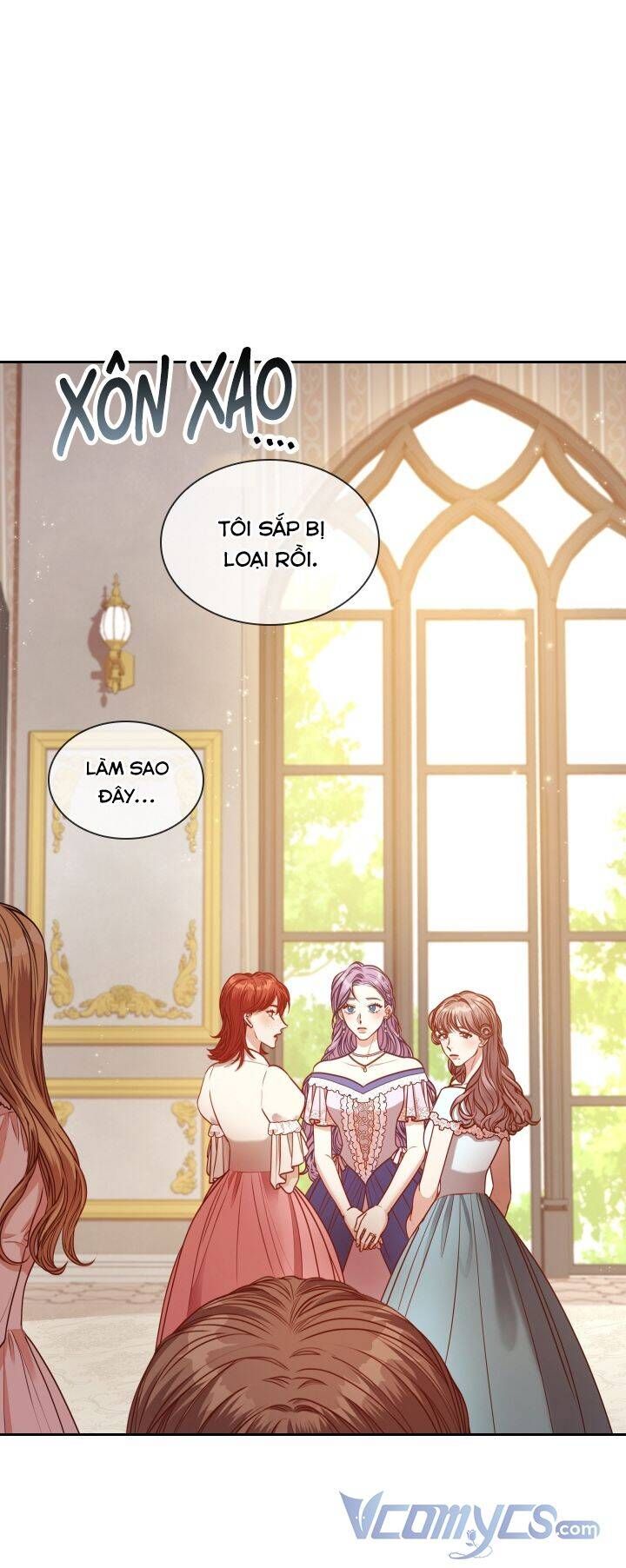 tôi trở thành thư ký của bạo chúa chapter 50 18