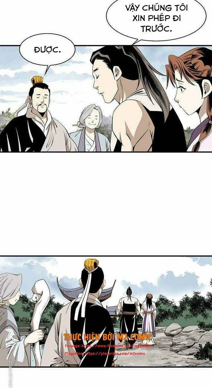 thế giới võ thuật của pháp sư chapter 57 45