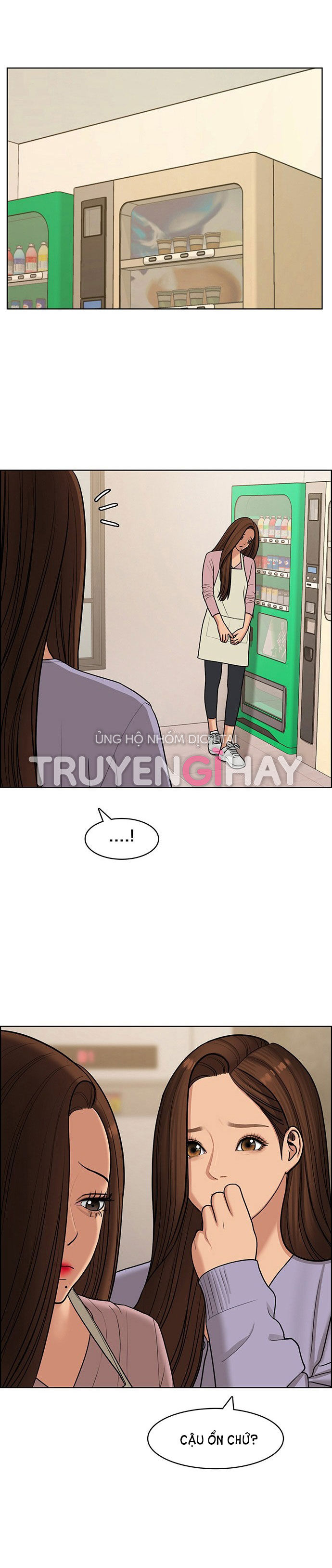 vẻ đẹp đích thực - true beauty chapter 140.2 7