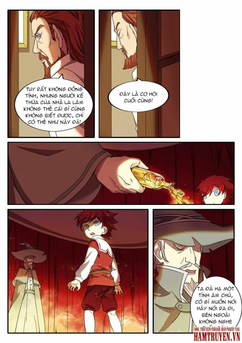 ác ma pháp tắc chapter 2 4