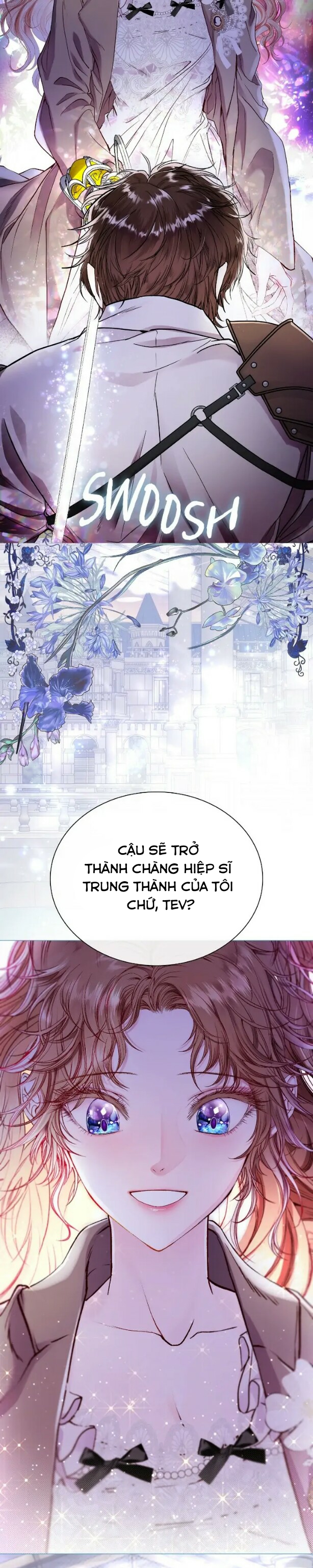 Tôi Đã Trở Thành Tiểu Thư Xấu Xí chapter 101 - Trang 36