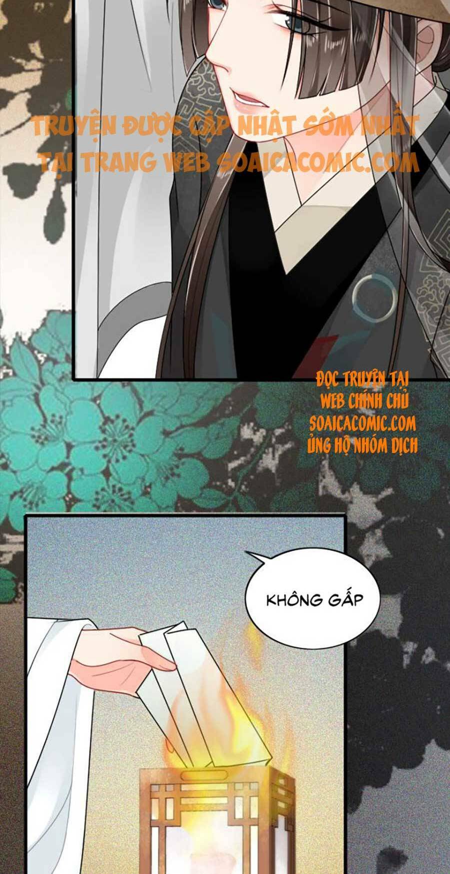 tướng quân, bổn phi không nhận sủng chapter 4 7