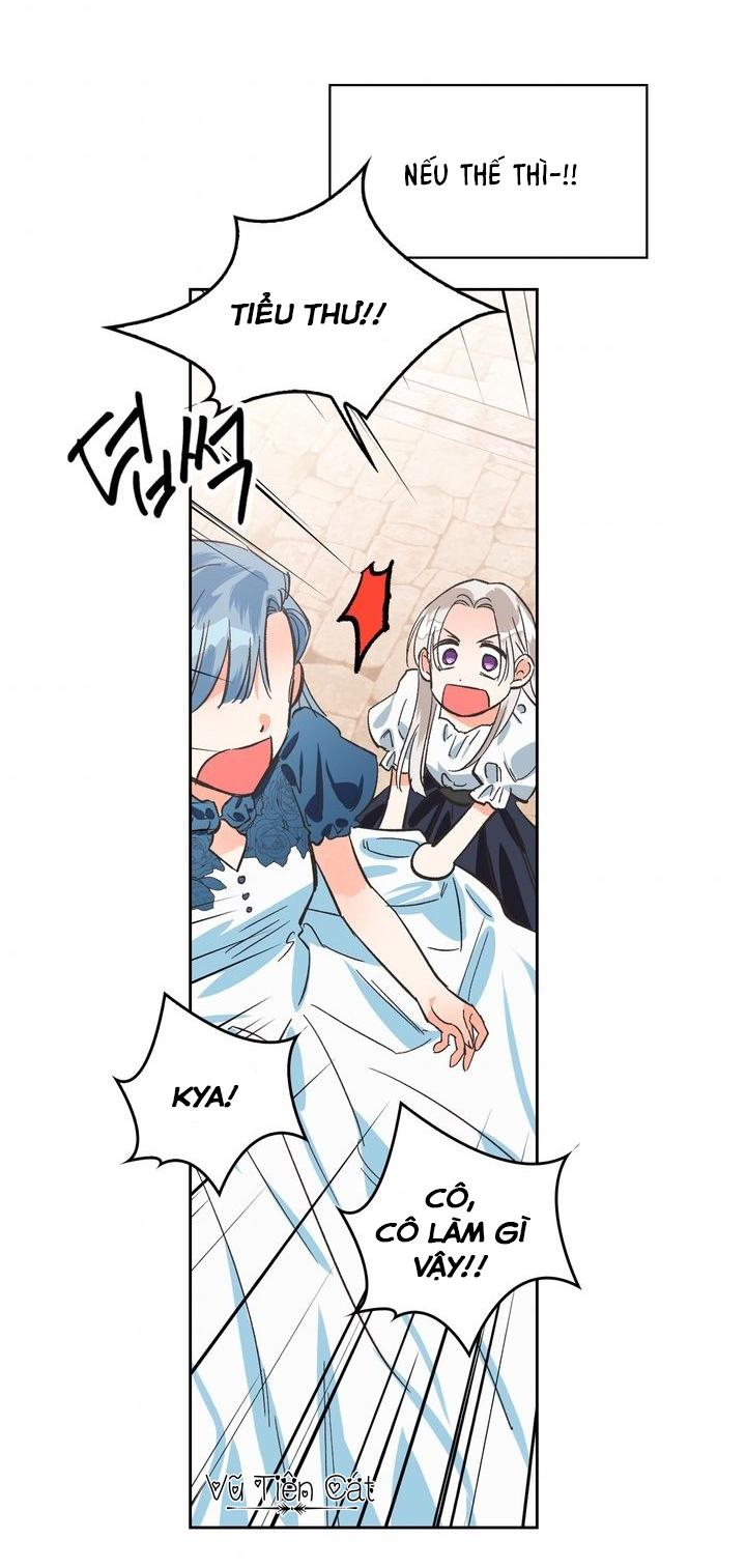 ác nữ xứng đôi với bạo chúa chapter 12 50