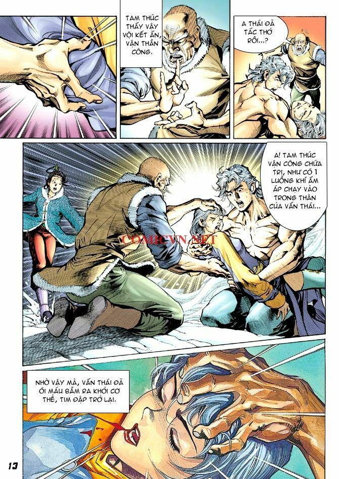 thần binh huyền kỳ i chapter 7 13