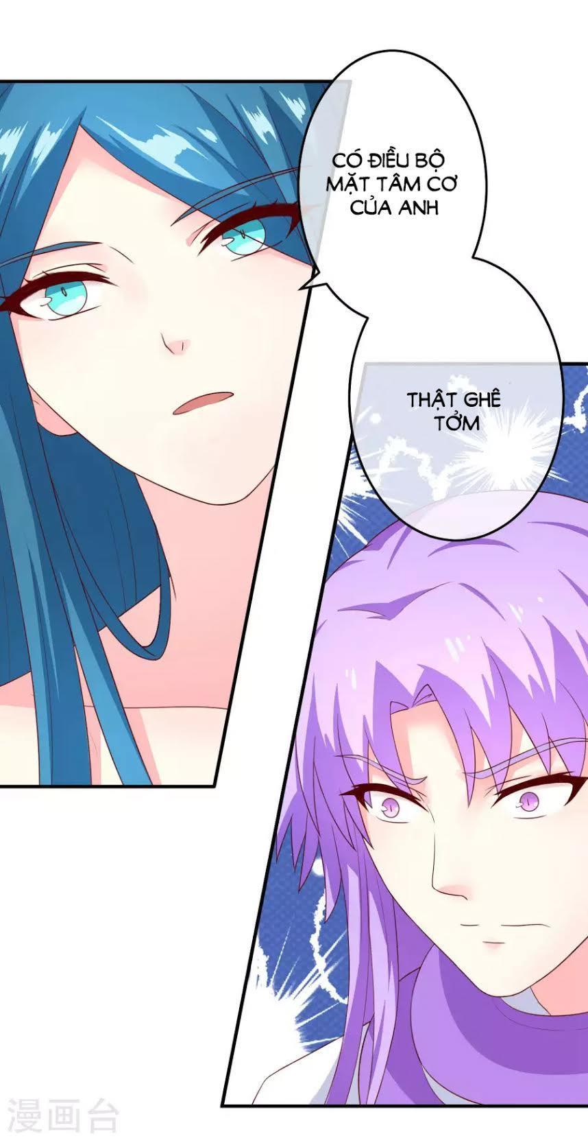 cuộc sống hào môn của vu nữ chapter 31 9