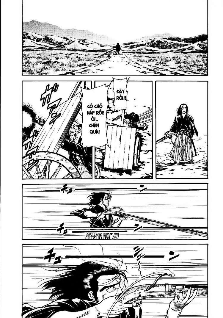 red living on the edge - người da đỏ lang thang chapter 71 17