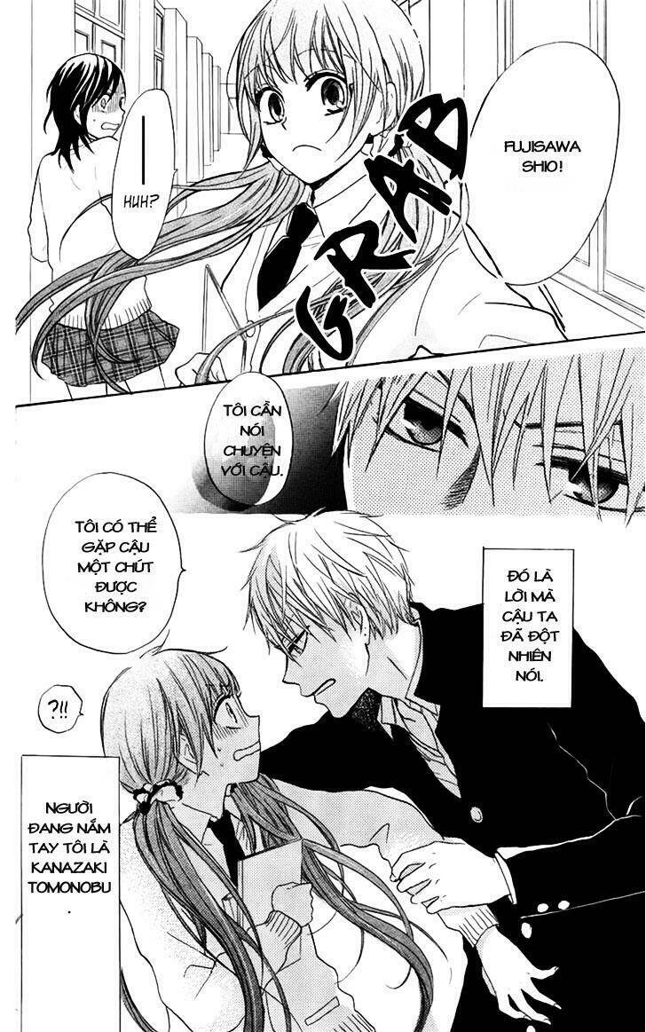 heart assassin chapter 0 3