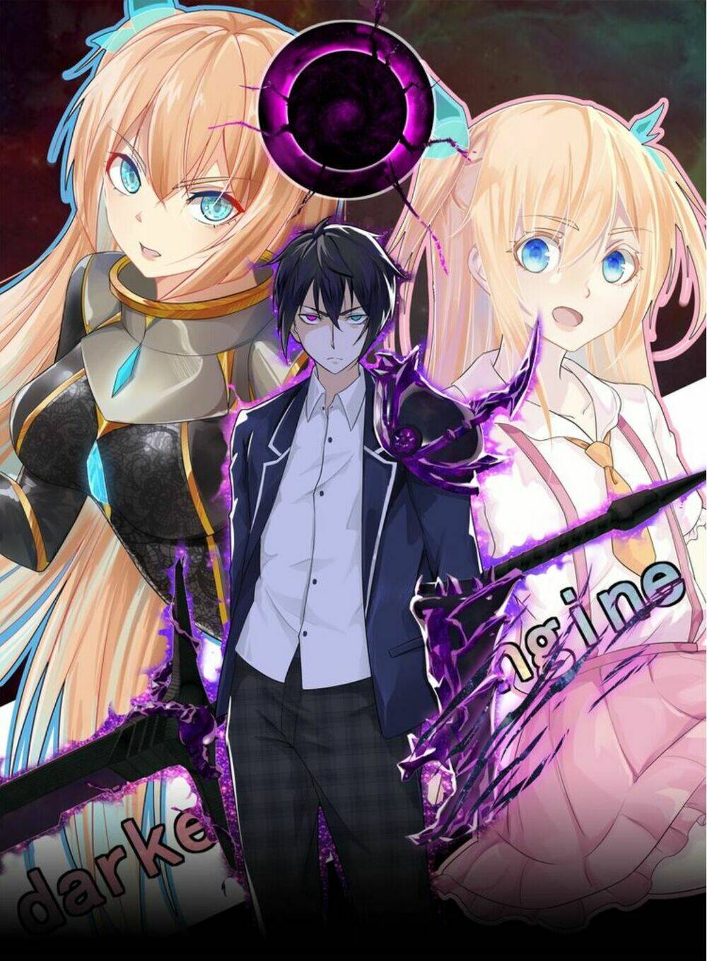 đại chiến yêu tinh chapter 4 2