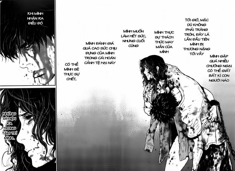 wolf guy - wolfen crest chapter 99 19