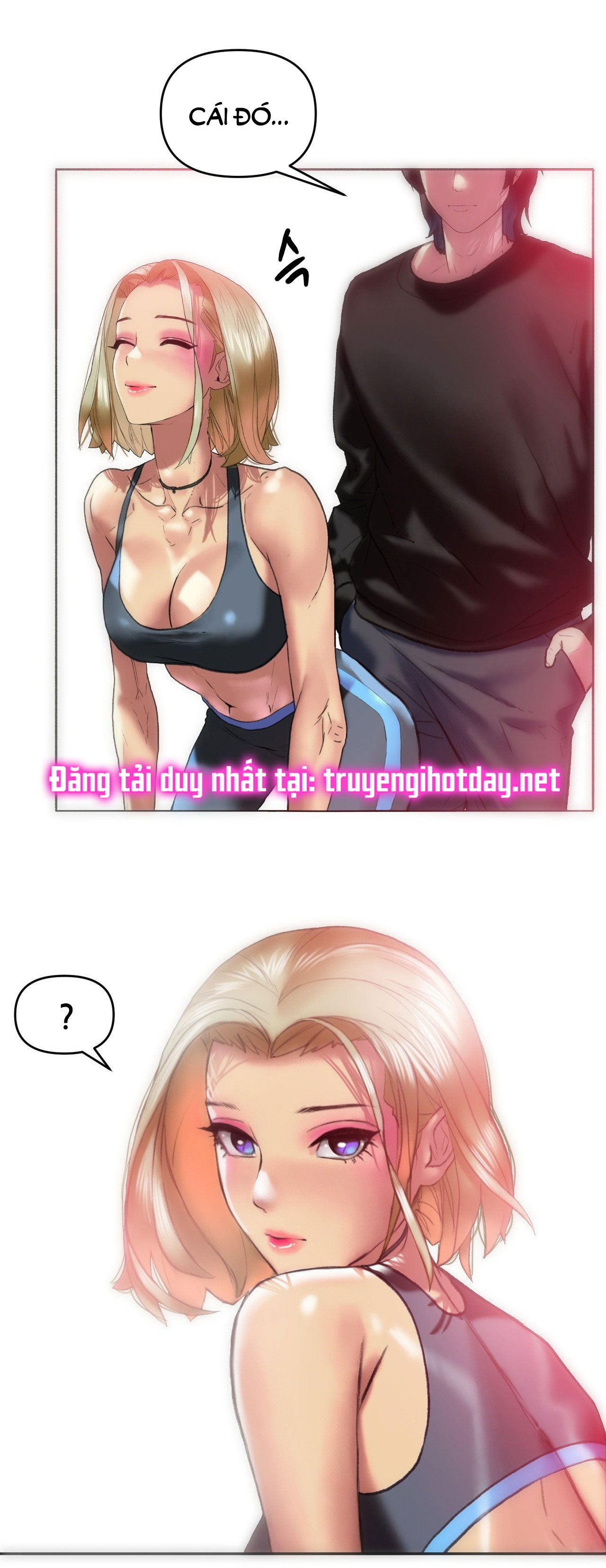 Gái Có Chồng Ở Thành Phố Mới chapter 10.1 - Trang 29