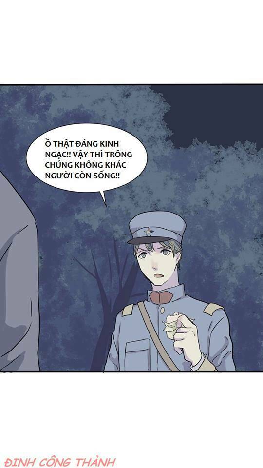 cương thi [horror] chapter 2 27