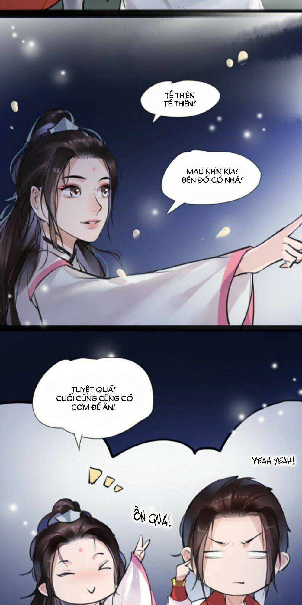 đường tăng cũng quyến rũ chapter 8 24