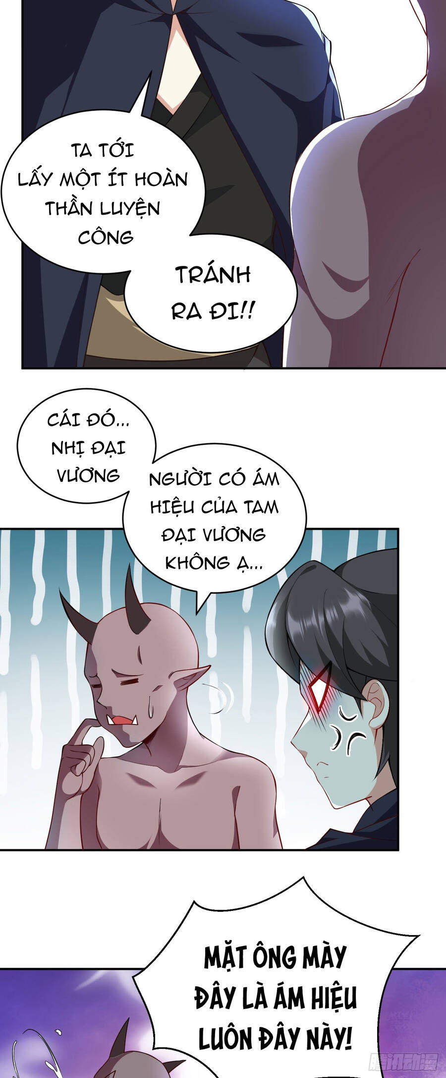 đám nữ đồ đệ đều muốn độc chiếm ta chapter 22 26