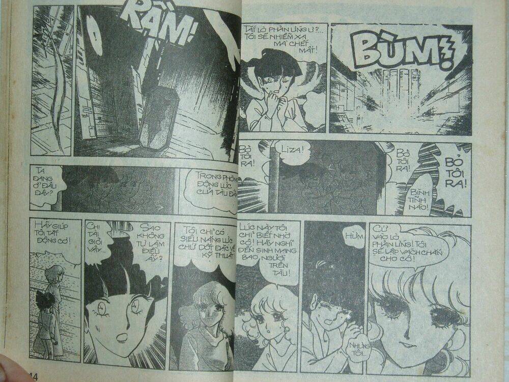 siêu nhân locke chapter 10 19