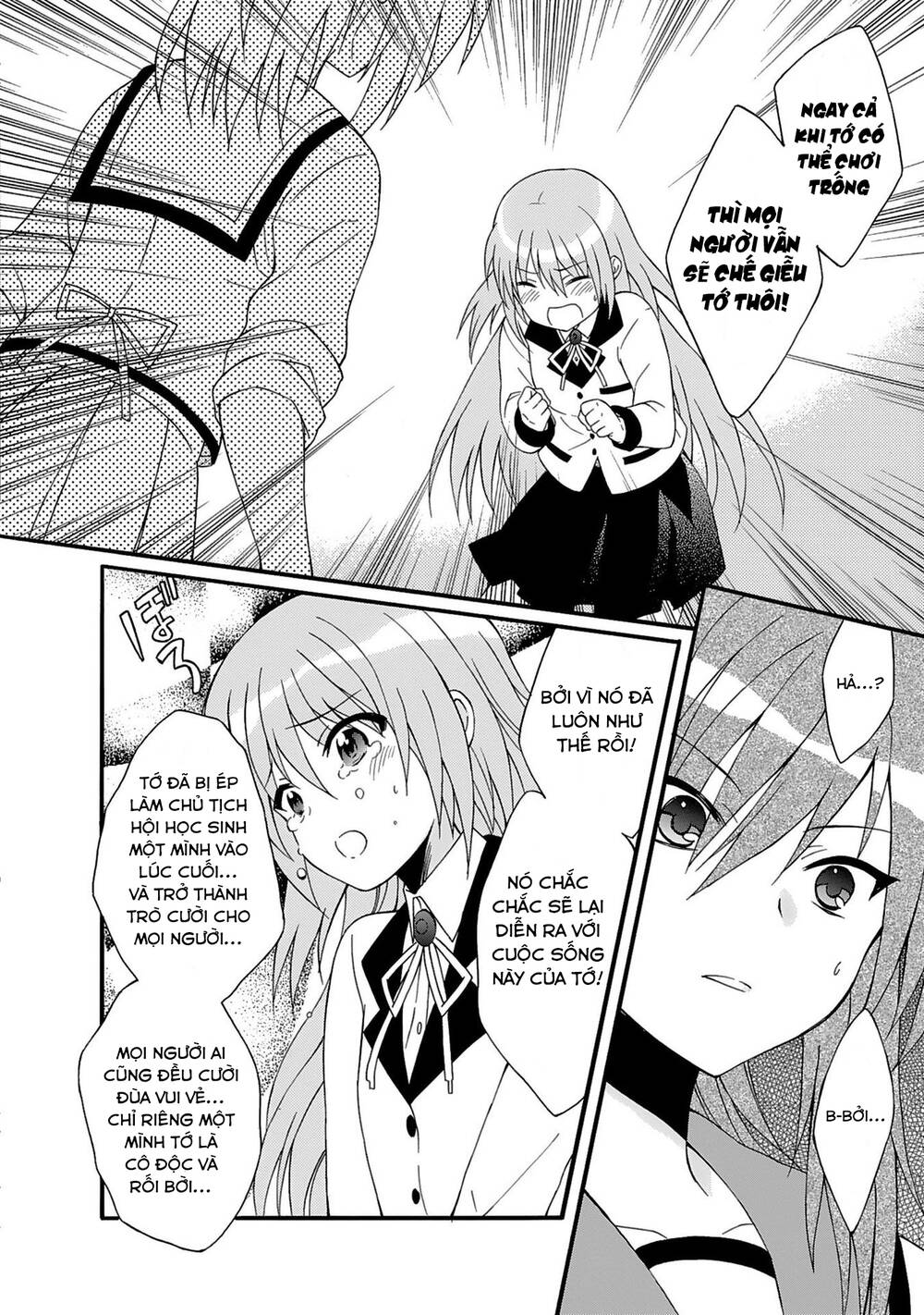 angel beats! heaven's door chapter 73 13