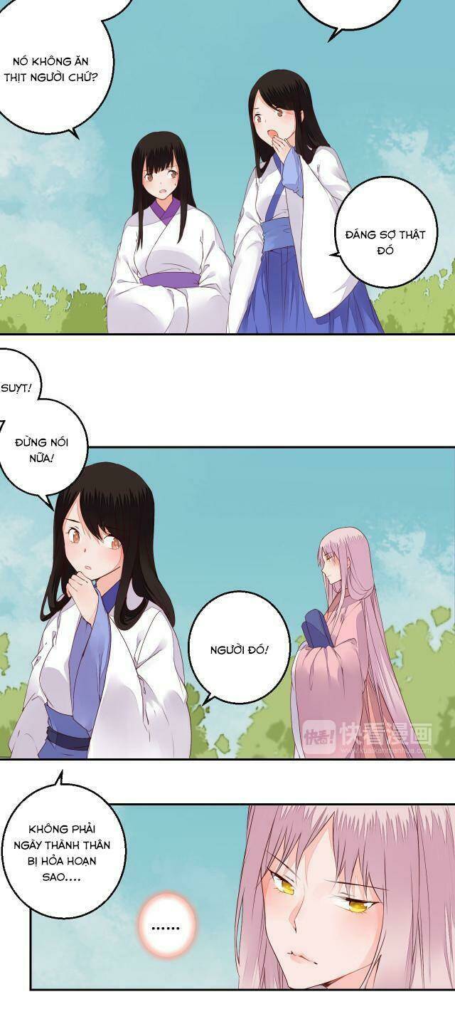 đốt đào hoa chapter 45 12