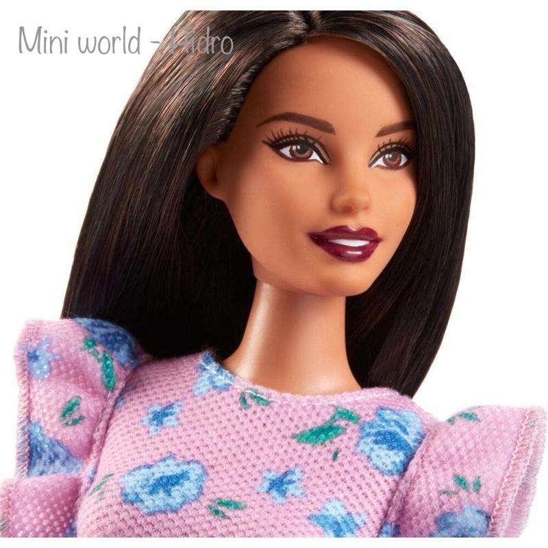 Búp bê Bb fashionistas body curvy mập  #78