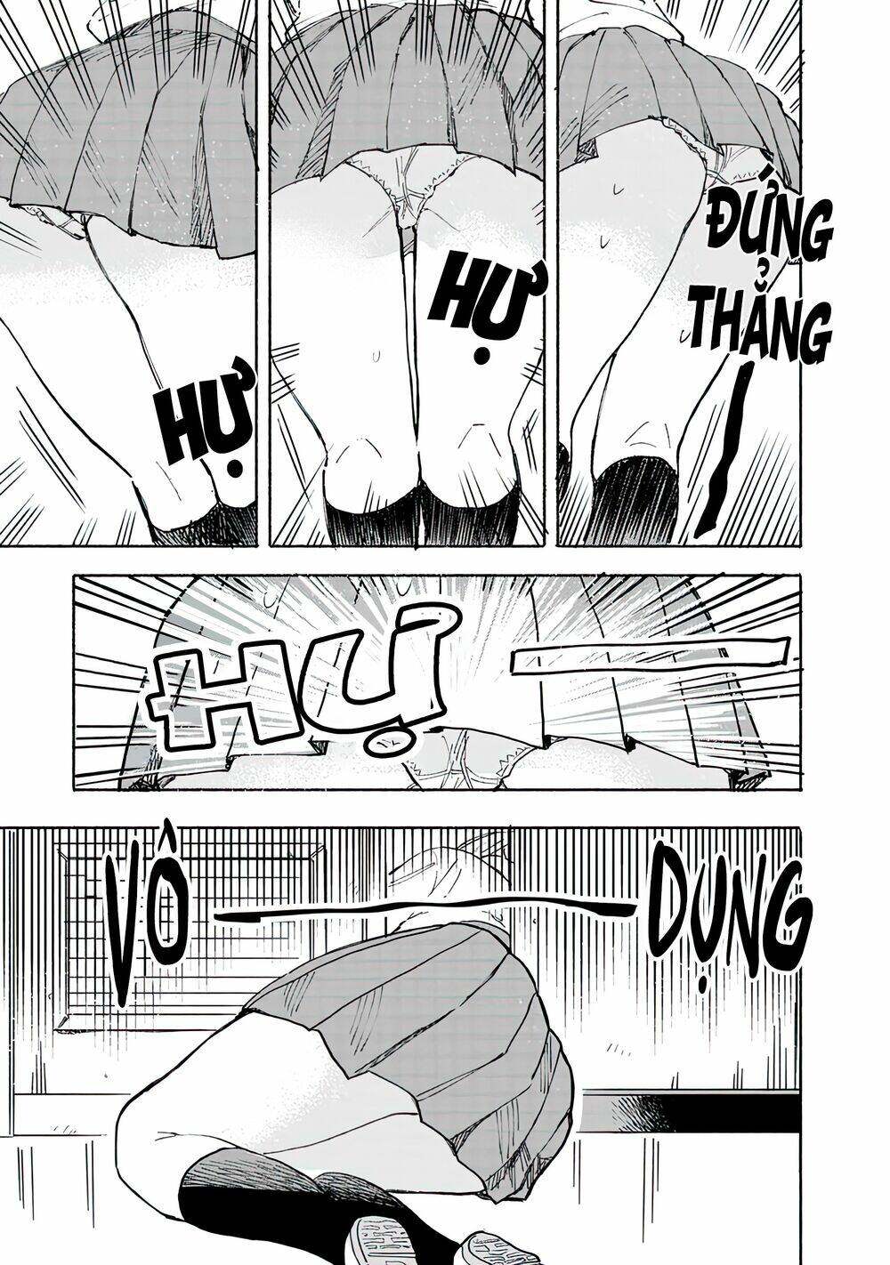 joshi kausei chapter 68 10