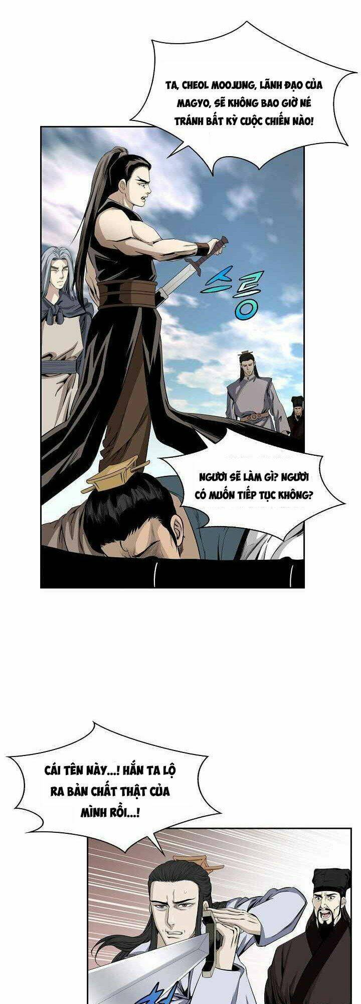 thế giới võ thuật của pháp sư chapter 67 28