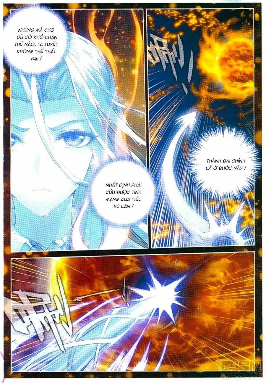 đấu la đại lục ngoại truyện thần giới truyền thuyết chapter 54 5