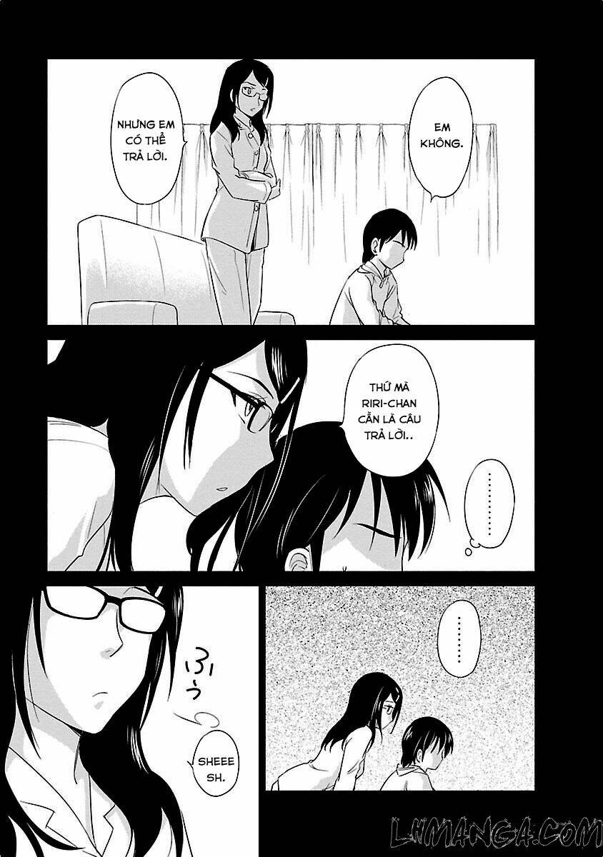 kono oneesan wa fliction desu!? chapter 47 15