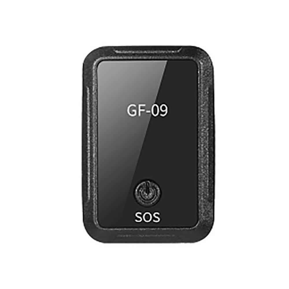 Thiết Bị Định Vị GPS GF-09 Dành Cho Xe Hơi Người Cao Tuổi Trẻ Nhỏ Tự Động Gửi Báo Động Cho Bạn